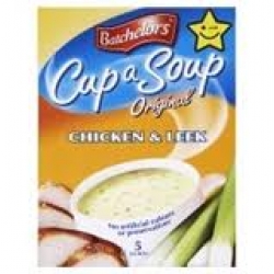 Batchelor's Cup A Soup Chicken & Leek x5 109g